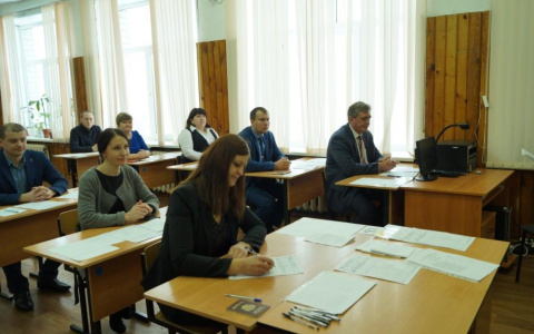 В Нижегородской области проходит акция «ОГЭ для молодого учителя»