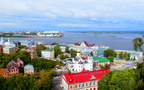 Русские авиационные гонки пройдут в Нижнем Новгороде 6 и 7 июня