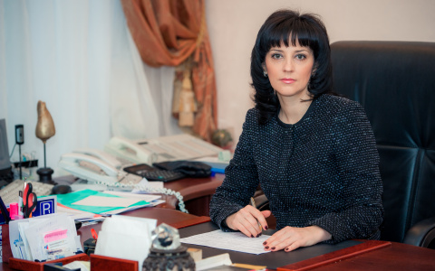Наталия Казачкова ушла с поста первого заместителя главы Нижнего Новгорода