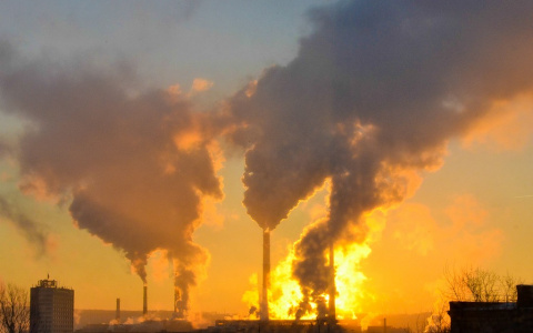 Загрязнение воздуха опасными веществами отмечено в двух районах Нижнего Новгорода
