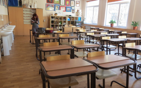 Сколько школ закрыто на карантин из-за коронавируса и ОРВИ в Нижегородской области