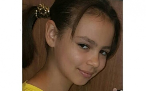 11-летняя София Гусева вышла из дома и пропала в Нижнем Новгороде
