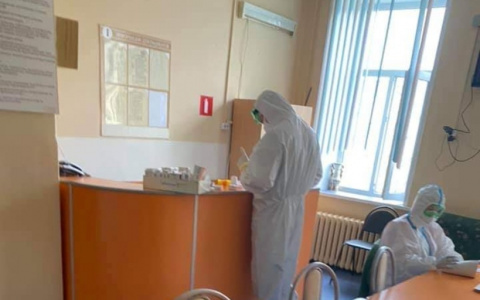 Больных коронавирусом госпитализируют в 72 нижегородские больницы