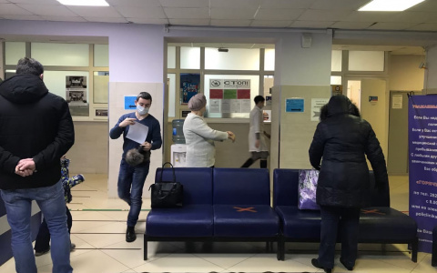 Хроники коронавируса в Нижегородской области: в топе по приросту выздоровевших