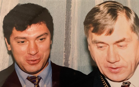 Бывший мэр Нижнего Новгорода рассказал, как Немцов предлагал ему сменить «веру»