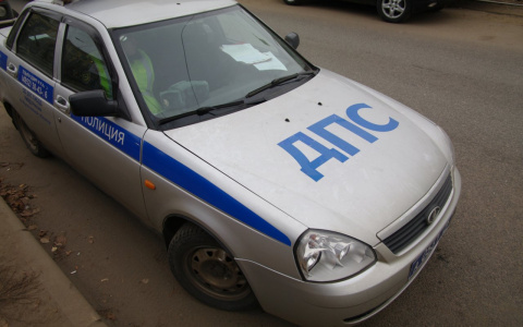 Четыре человека пострадали в массовом ДТП на Ванеева в Нижнем Новгороде