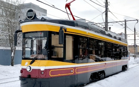 Администрация Нижнего Новгорода не отказалась от закупки ретро-трамваев