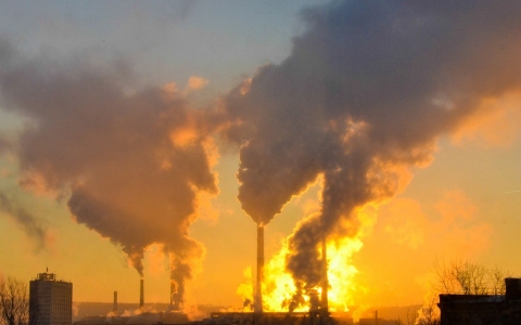 В Нижнем Новгороде воздух загрязнен опасными примесями