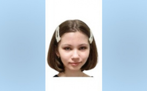 12-летняя София Кочнева пропала в Нижегородской области
