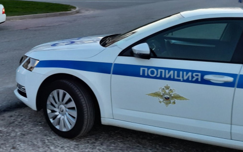 Предприниматель на "Мерседесе" сбил человека на пешеходном переходе в Нижегородской области