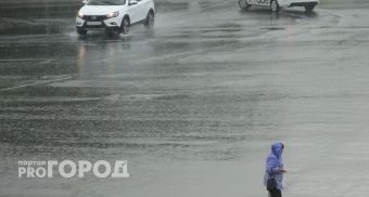 Берегитесь простуд: в Нижегородской области ожидается дождливый день с ветром и облаками