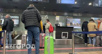В нижегородском аэропорту задержаны несколько рейсов