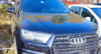 Бывший полицейский из Нижнего Новгорода лишился неизвестно откуда взявшейся Audi Q7 за 5,5 млн