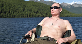 Поедет ли Путин на майские на дачу